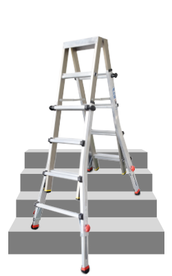 dfat-e-configuration-stairway-ladder