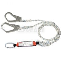 Nylon Rope Absorber Lanyard<br/>(CY3PS-008)