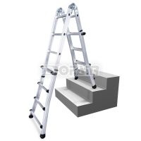 Telescopic Folding Ladder<br/>(DFT)