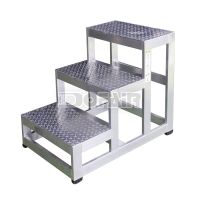 Customized Alu. Welding Stand<br/>(DF-SP)