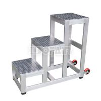 Customized Alu. Welding Stand<br/>(DF-SP)